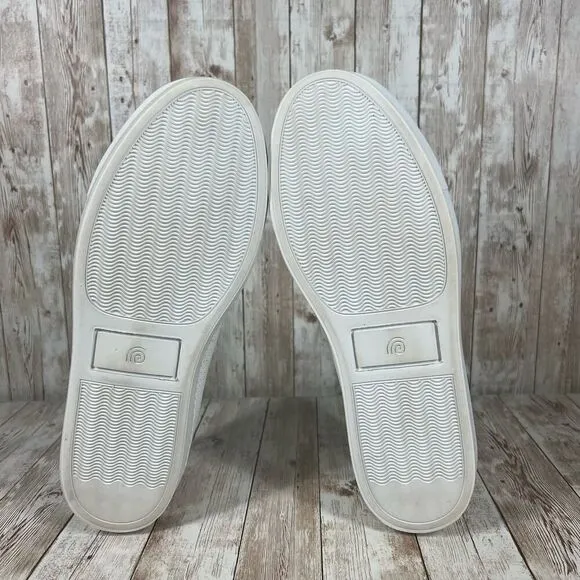 Oliver cabell‎ White Low perforated Mens 9