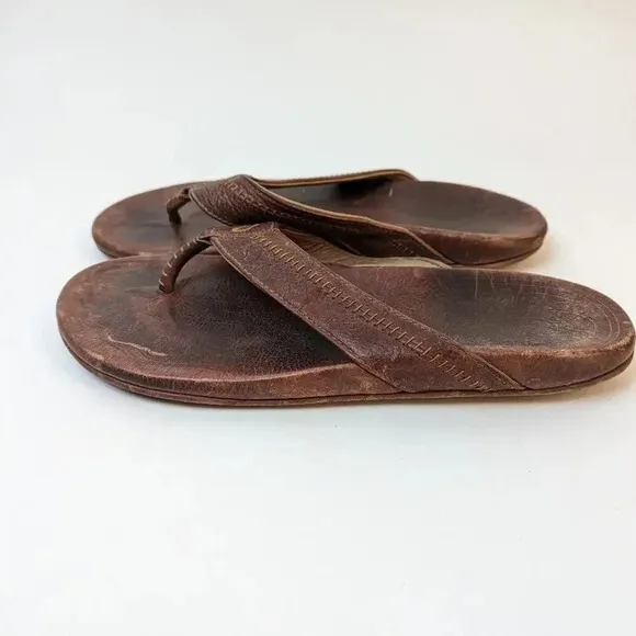OluKai Hiapo Men's Sandals - 12