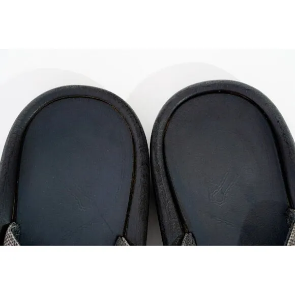 Olukai Hokua Sandals flip Flops Thong Mens Sz 10 Shoes