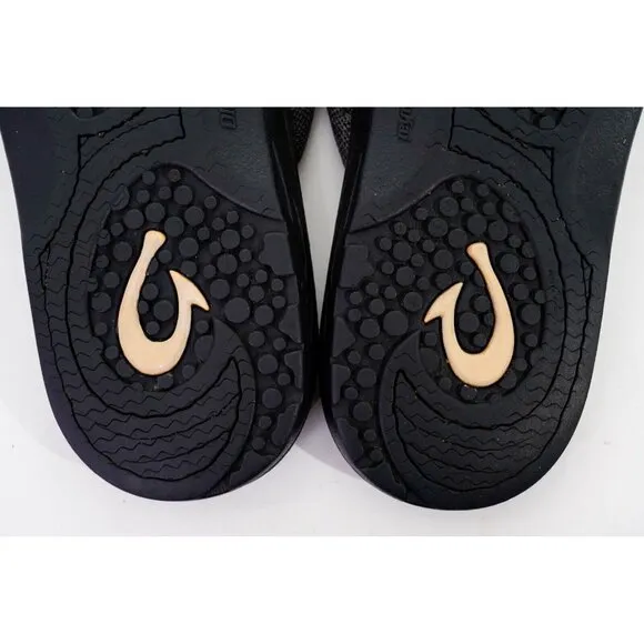 Olukai Hokua Sandals flip Flops Thong Mens Sz 10 Shoes