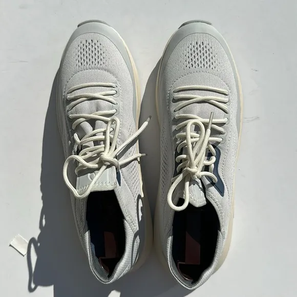 Olukai Kāholo Breathable Athletic Shoes In Vapor Mesh-Sz 11