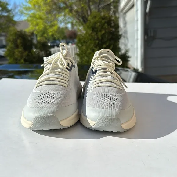 Olukai Kāholo Breathable Athletic Shoes In Vapor Mesh-Sz 11