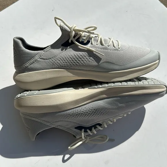 Olukai Kāholo Breathable Athletic Shoes In Vapor Mesh-Sz 11
