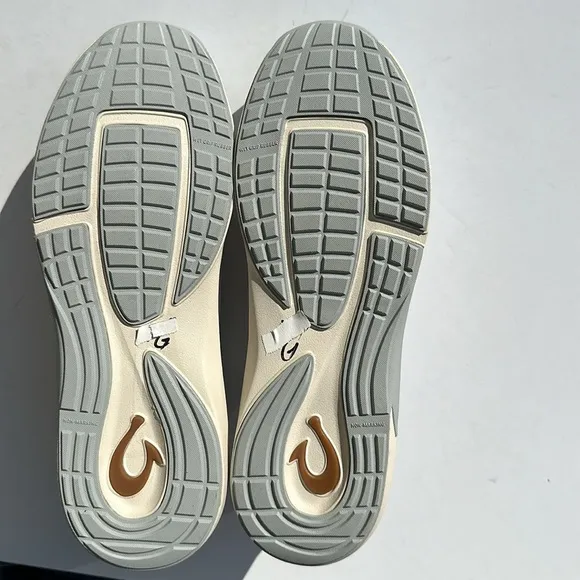 Olukai Kāholo Breathable Athletic Shoes In Vapor Mesh-Sz 11