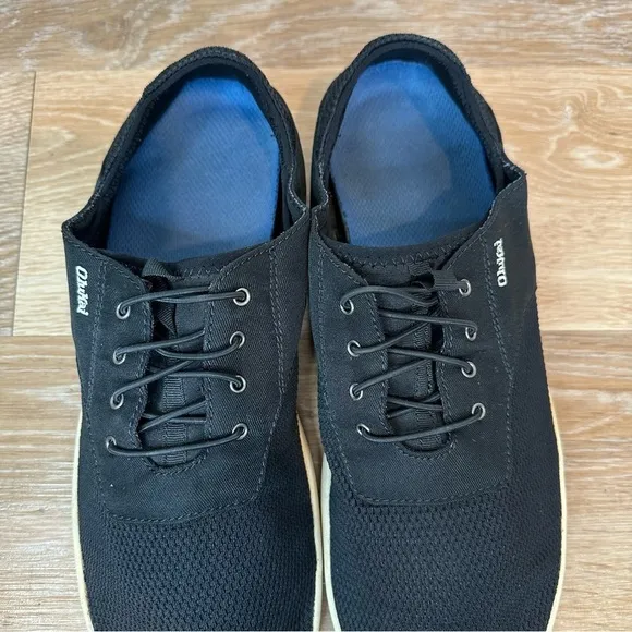 OluKai Men's Nohea Moku Slip-On Sneaker Shoes, Size 12