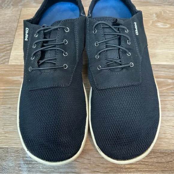 OluKai Men's Nohea Moku Slip-On Sneaker Shoes, Size 12