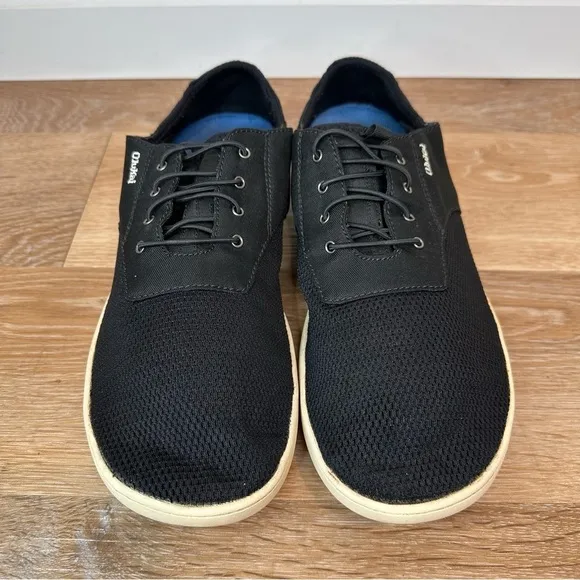 OluKai Men's Nohea Moku Slip-On Sneaker Shoes, Size 12