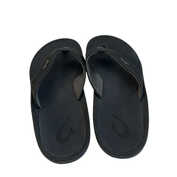 Olukai Men’s Ohana Flip Flop Sandals Thong Size 13.