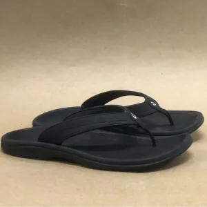 OluKai Ohana Flip Flops Sandals sz 10
