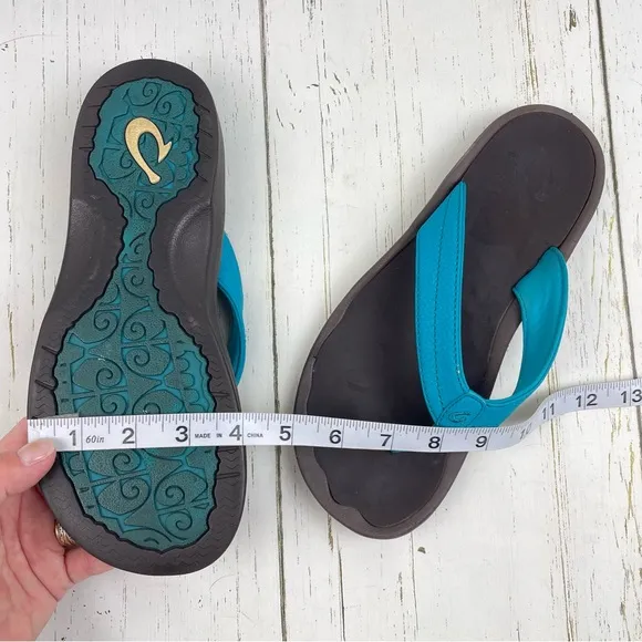 OluKai Ohana Women’s Beach Sandals