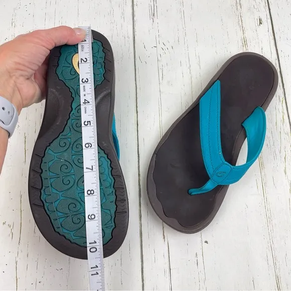 OluKai Ohana Women’s Beach Sandals