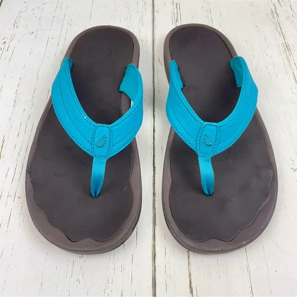OluKai Ohana Women’s Beach Sandals
