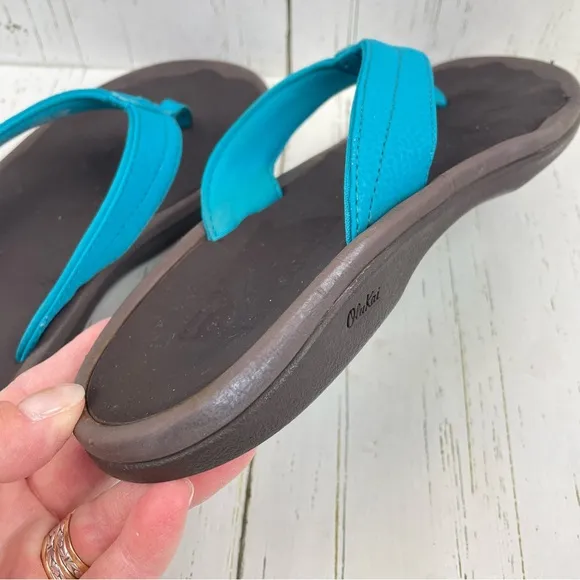 OluKai Ohana Women’s Beach Sandals