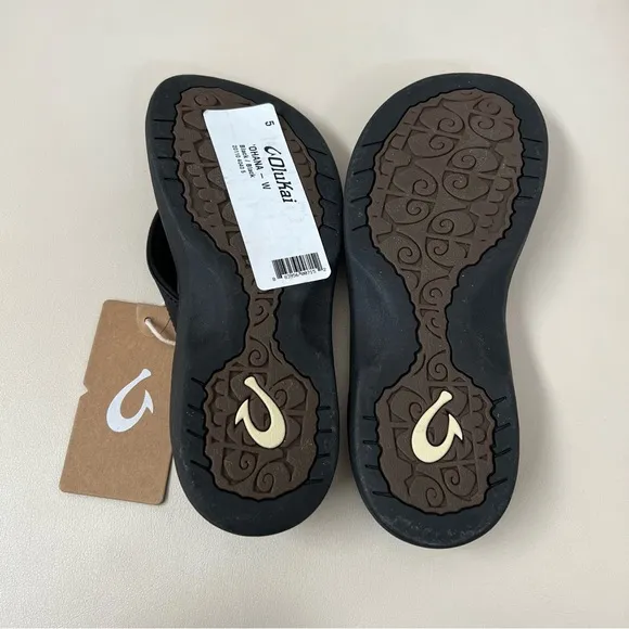 Olukai without box women’s Ohana flip flop sandals size 5