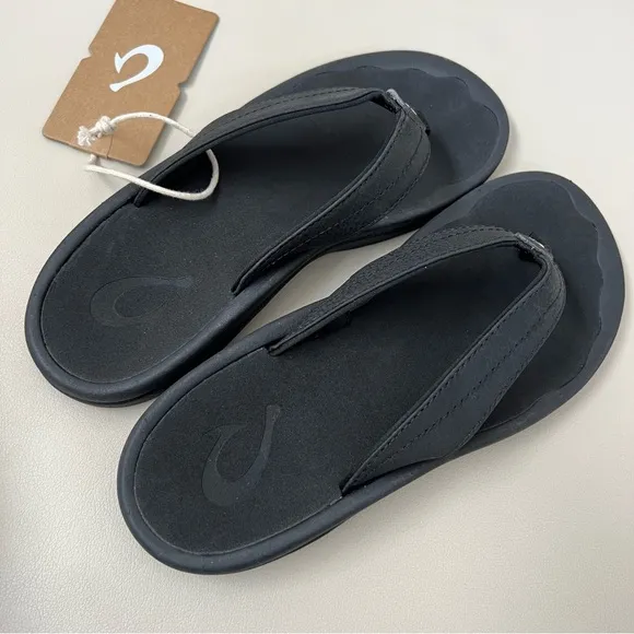 Olukai without box women’s Ohana flip flop sandals size 5