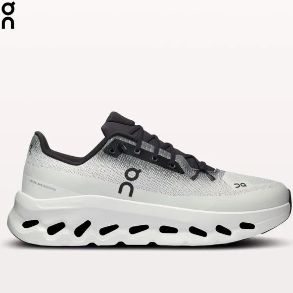 ON CLOUD SHOES Men's Cloudtilt SNEAKERS SIZE 11 NWT BLACK IVORY