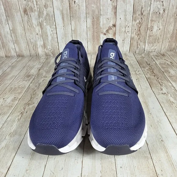 On Cloudswift Running Shoes Lightweight Comfort Cushion Navy Mens 11.5