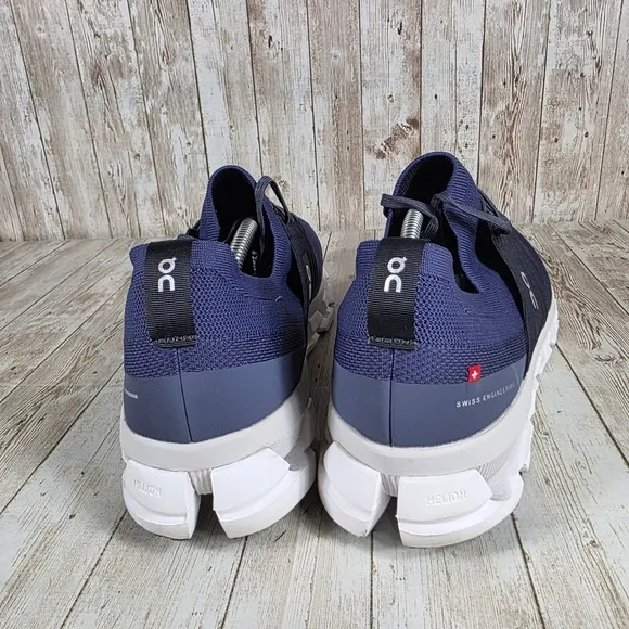 On Cloudswift Running Shoes Lightweight Comfort Cushion Navy Mens 11.5