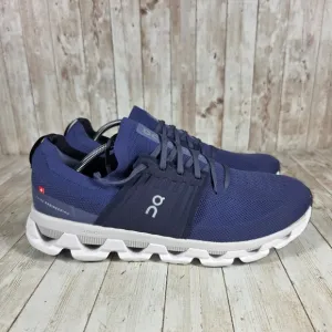 On Cloudswift Running Shoes Lightweight Comfort Cushion Navy Mens 11.5