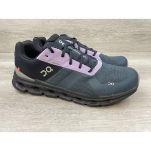 On Running Cloudrunner Cloudtec Men's Sneaker Waterproof 12M Black Running Shoes