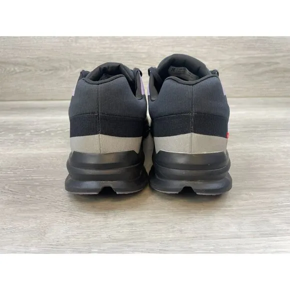 On Running Cloudrunner Cloudtec Men's Sneaker Waterproof 12M Black Running Shoes