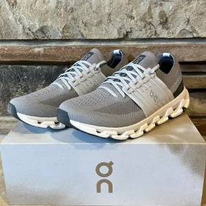 ON Running Cloudswift 3 Alloy Glacier Running Shoes