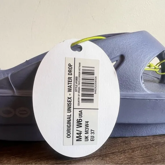 Oofos Original Water Drop Unisex Sandal