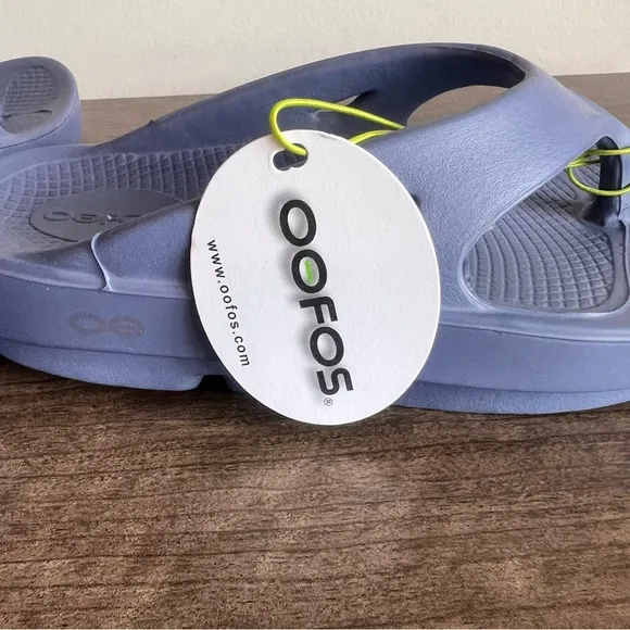 Oofos Original Water Drop Unisex Sandal