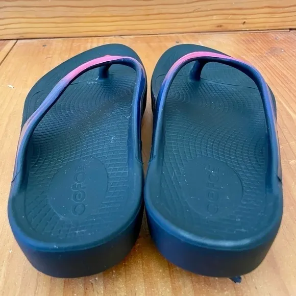 OOFOS Womens OOlala Slide Sandals | Size 5 (EU 36)