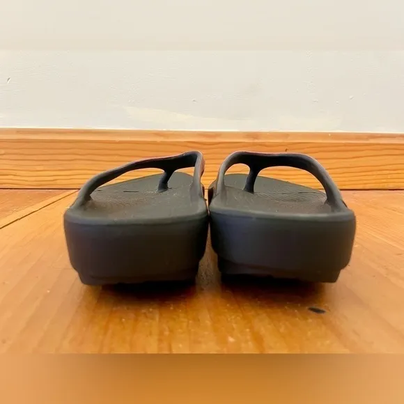 OOFOS Womens OOlala Slide Sandals | Size 5 (EU 36)