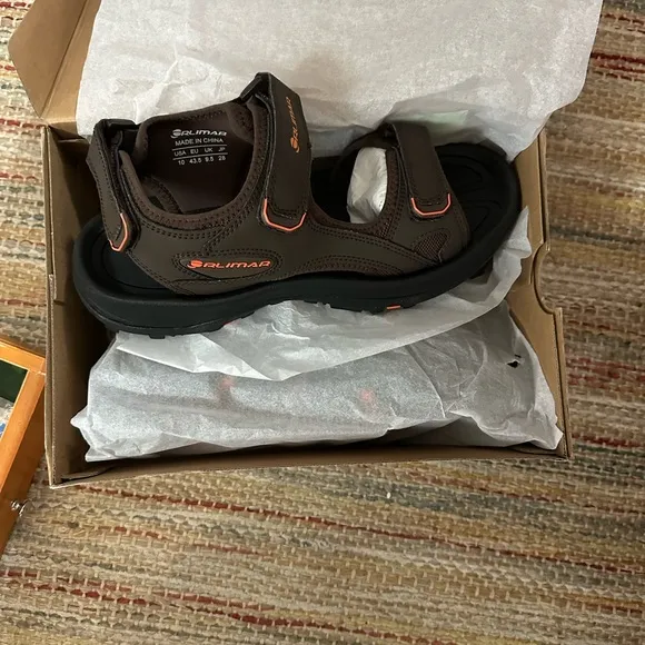 Orlimar Golf Sandals