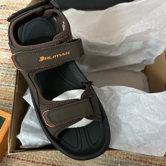 Orlimar Golf Sandals