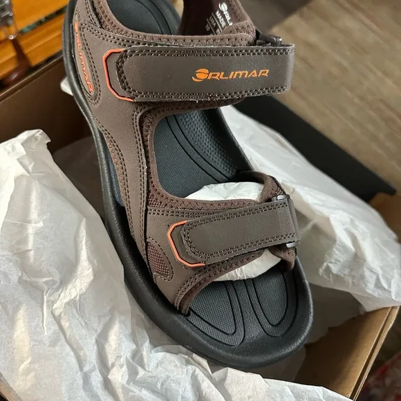 Orlimar Golf Sandals