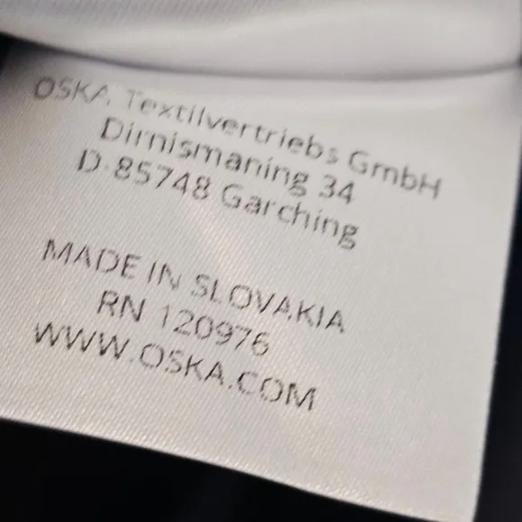 OSKA dress