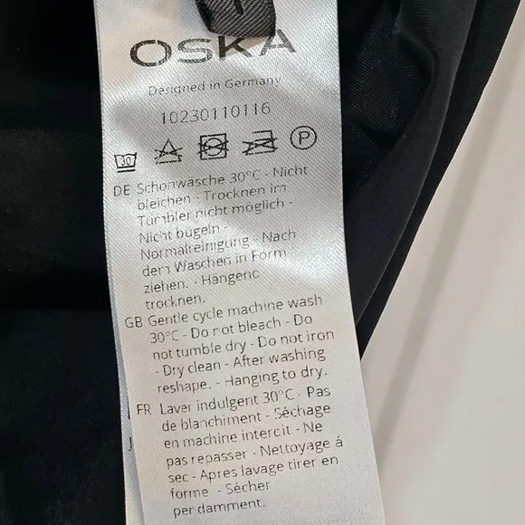 OSKA dress