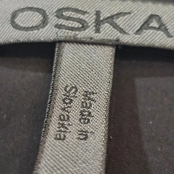 OSKA dress