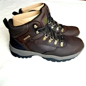 Ozark Trail Men's Free Edge Hiker Boots Hydroguard Waterproof Multi color Sz 9.5