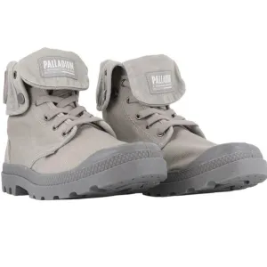 PALLADIUM Baggy Titanium High Rise Shoe US Mens 10 / Euro 43 New in Box MSRP $80