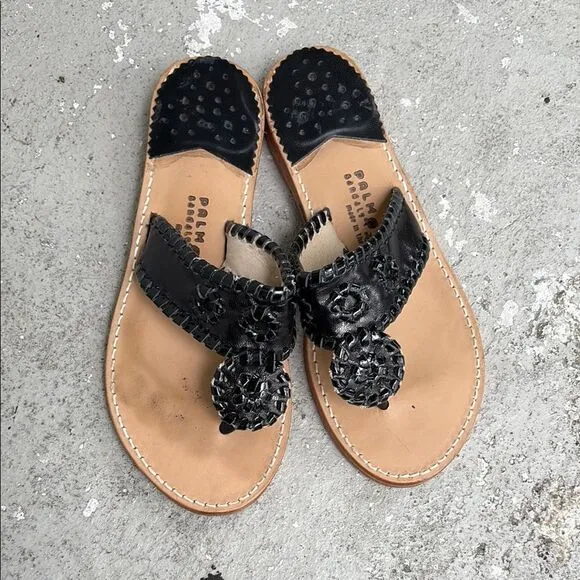 Palm Beach thong sandals