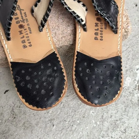 Palm Beach thong sandals