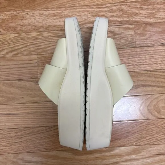 Papillio by Birkenstock Almina  Exquisite Platform‎ Sandals - Size 38