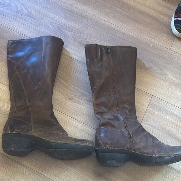 Patagonia tall boots