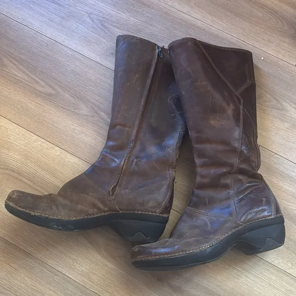 Patagonia tall boots
