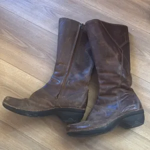 Patagonia tall boots