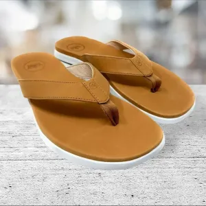 Peter Millar Crown Hyperlight Slide Comfort Nubuck Sandal Flip Flop‎ Men Size 9