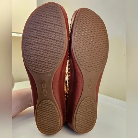 Pikolinis P. Vallarta Sandals, size 40, NIB