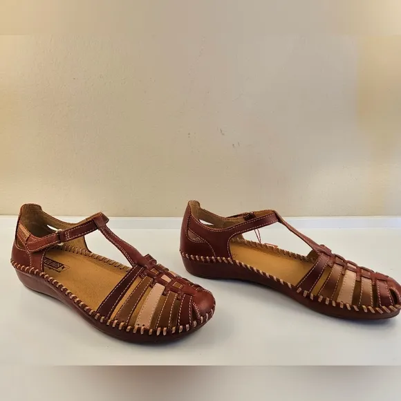 Pikolinis P. Vallarta Sandals, size 40, NIB