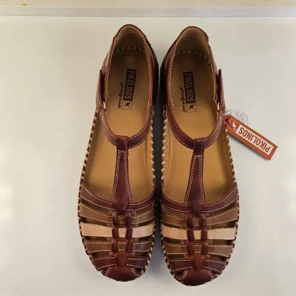 Pikolinis P. Vallarta Sandals, size 40, NIB