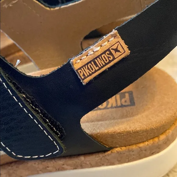 PIKOLINOS Palma Leather Sandals