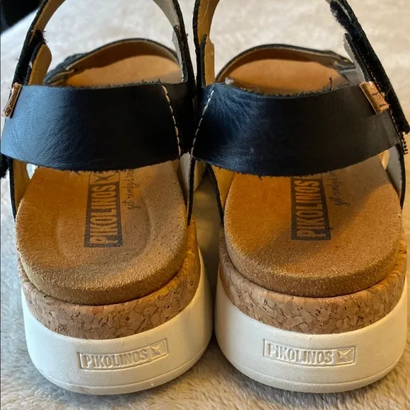 PIKOLINOS Palma Leather Sandals